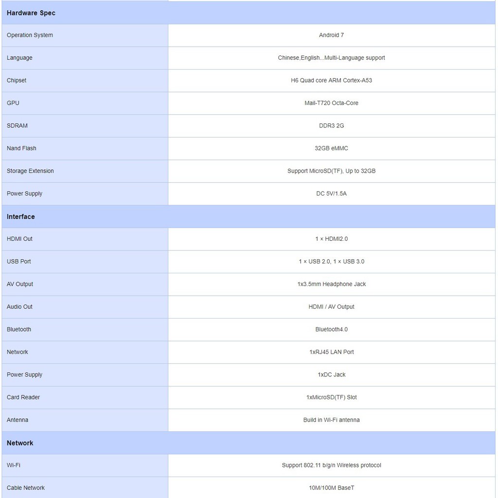 신제품 Đầu thu TiVi UBOX PROS - Kênh Truyền Hình Hàn Quốc