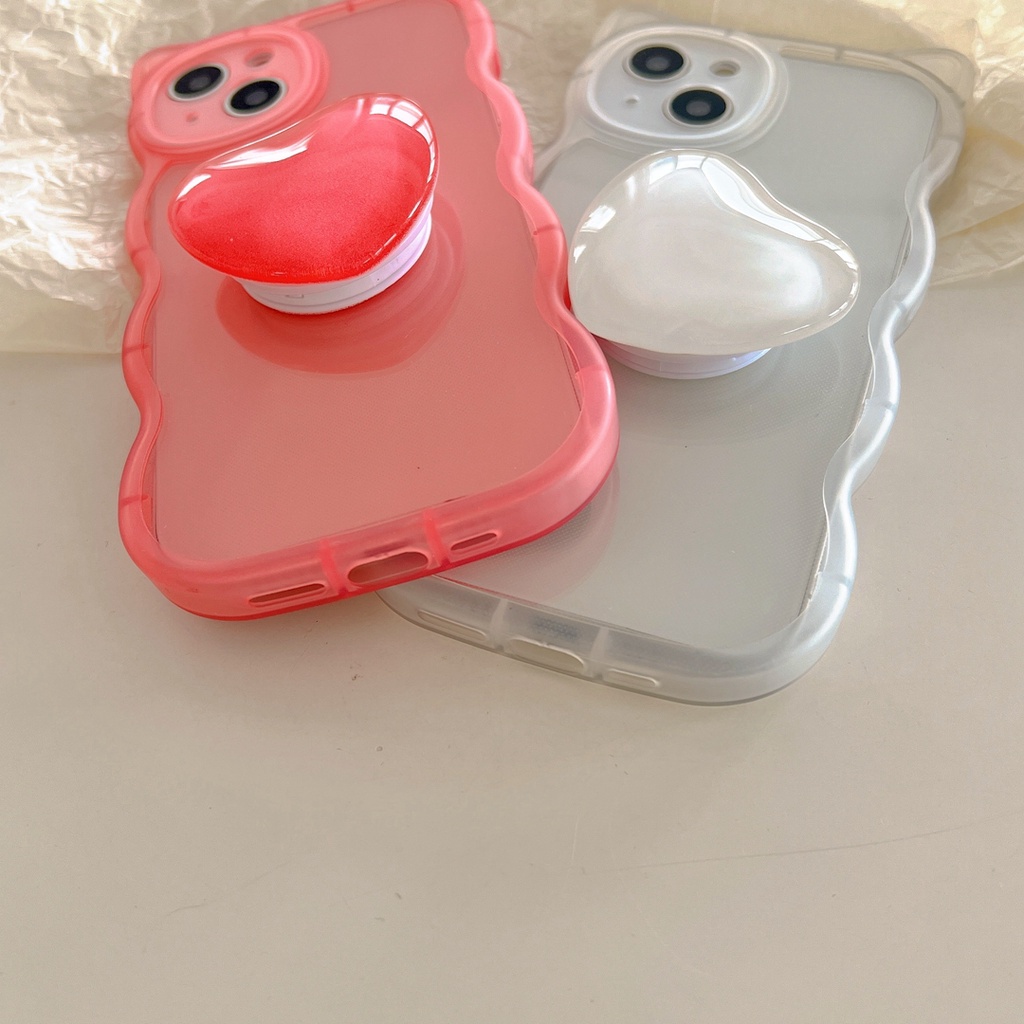 Ốp Điện Thoại Hình Tai Mèo Gắn Dây Đeo Cho Iphone 12 pro max 13 13 pro max11 pro max xs max xr x