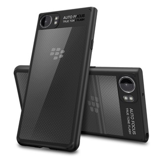 Ốp lưng BlackBerry KEYone viền mềm .