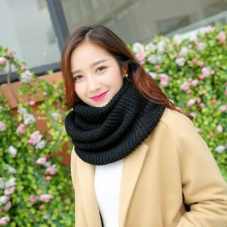 KHĂN CHOÀNG LEN NỮ , KHĂN LEN ỐNG CAO CẤP