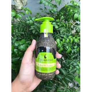Tinh dầu dưỡng tóc Macadamia