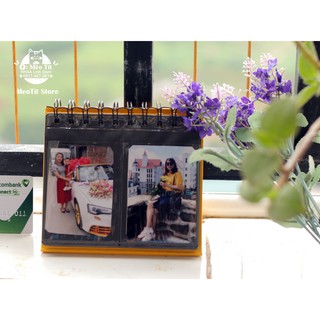 COMBO Album ảnh để bàn làm việc