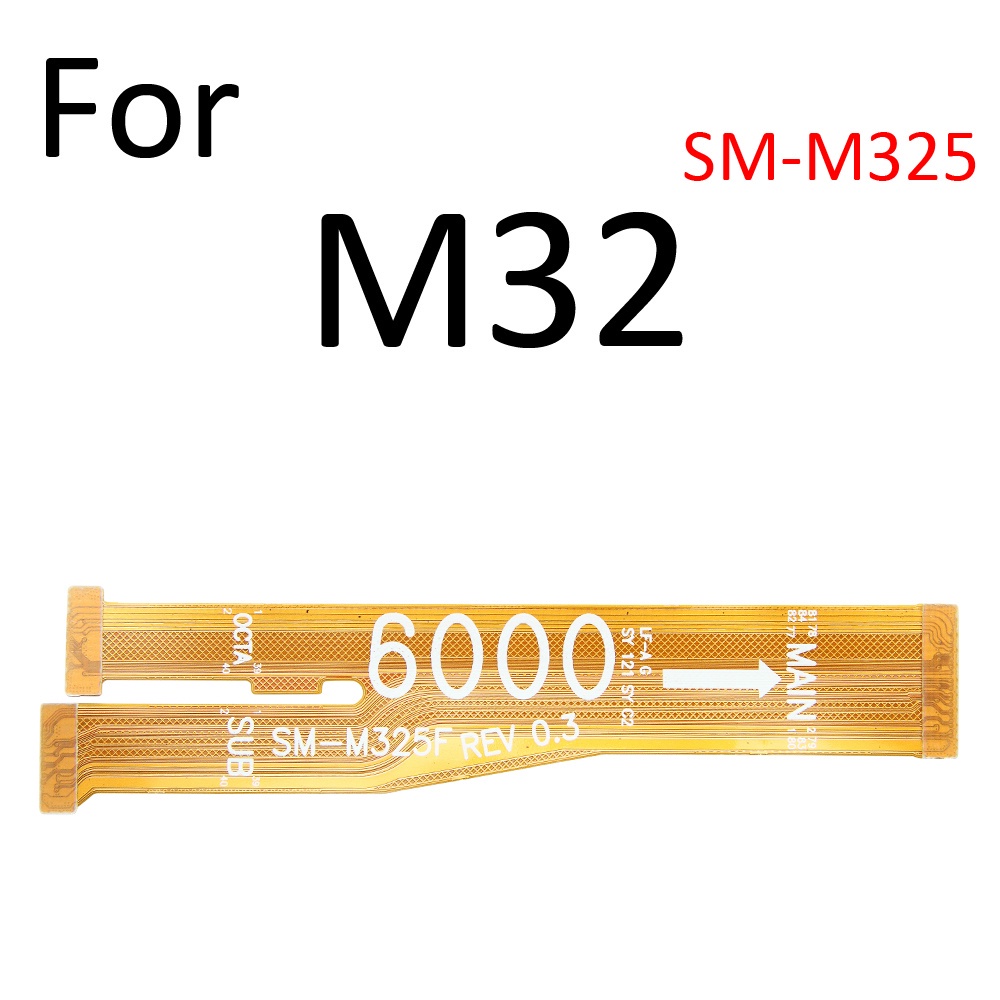 Cáp Flex Màn Hình LCD Kết Nối Bảng Mạch Chính Cho Samsung Galaxy F41 F62 M32 M42 M62