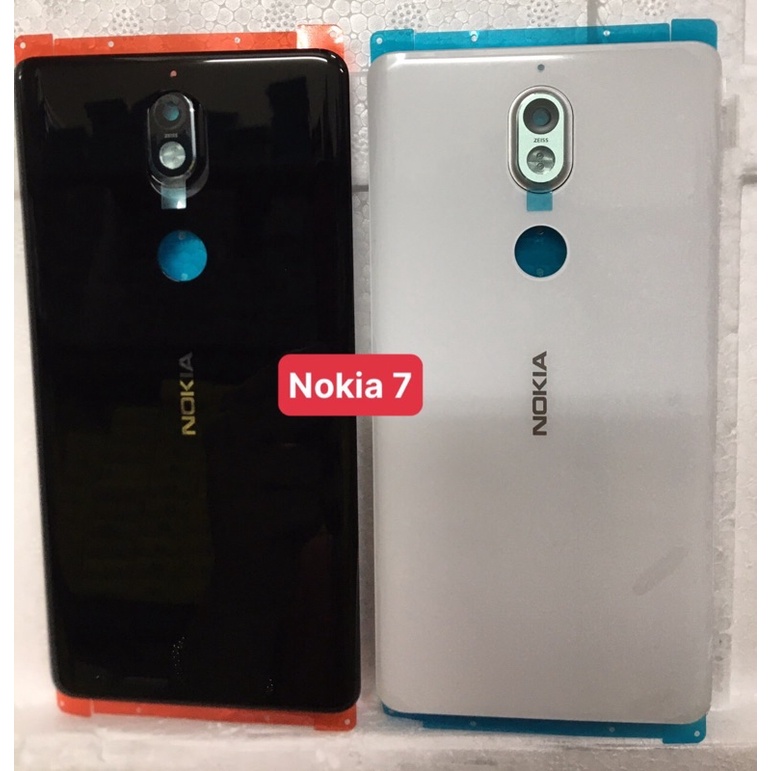 Vỏ lắp lưng thay thế Nokia7 nguyên zin