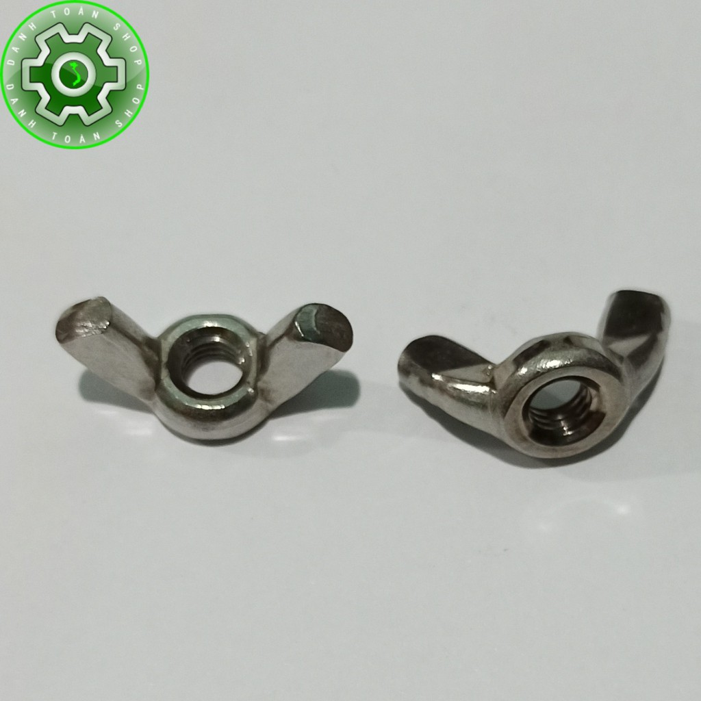 COMBO TÁN INOX 304 M4 M5 M6 M8 M10 M12 M14 M16 M18 NHIỀU LỰA CHỌN