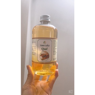 Chai 500ml Tinh dầu Quế lau sàn diệt muỗi