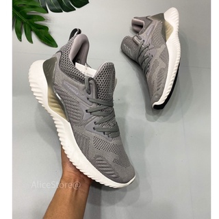 Giày alphabounce beyond xám