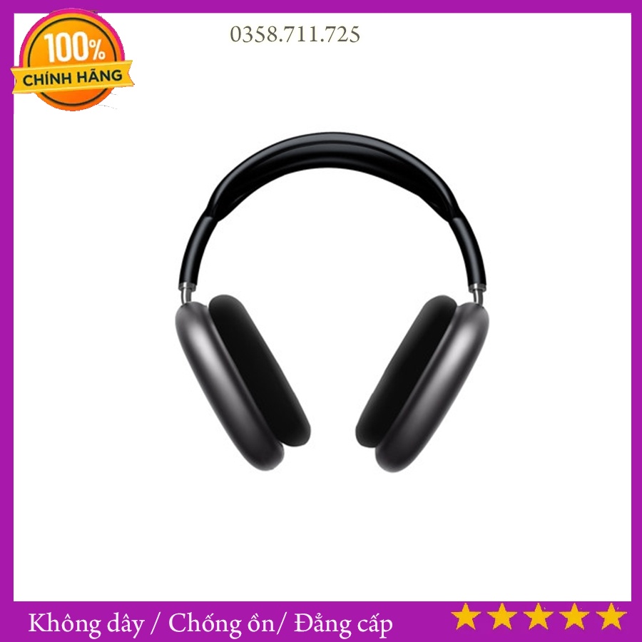 Tai nghe không dây chống ồn Tai nghe chụp tai thời trang