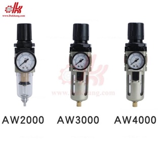 Lọc nước khí nén AW
