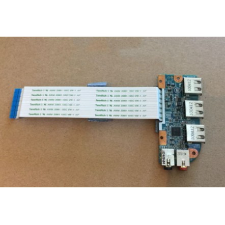 Bảng Mạch Âm Thanh USB Cho SONY VPCEB21 VPCEB24 43 VPCEB IFX-565 PCG-612T VPCEA 712T PCG-5K2T M960 M961 M970 M971