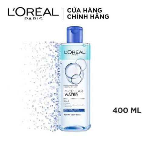 Nước tẩy trang 'Oreal Paris PS1618