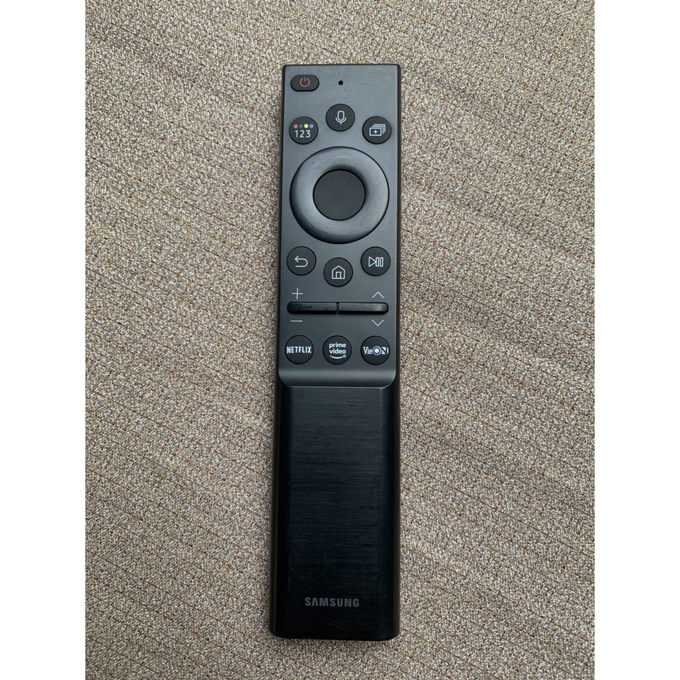 Điều khiển tivi Samsung giọng nói smart tv chính hãng zin theo máy  các dòng Qled, 4k, 8k