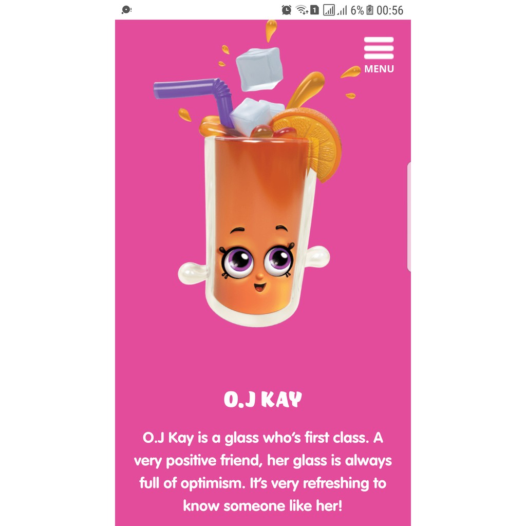 Đồ chơi shopkins mini