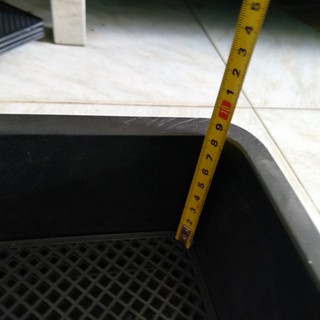 Bán Khay nhựa trồng rau sạch rau mầm, khay nhựa trồng rau thông minh 42 x 38 x 11cm chất lượng.