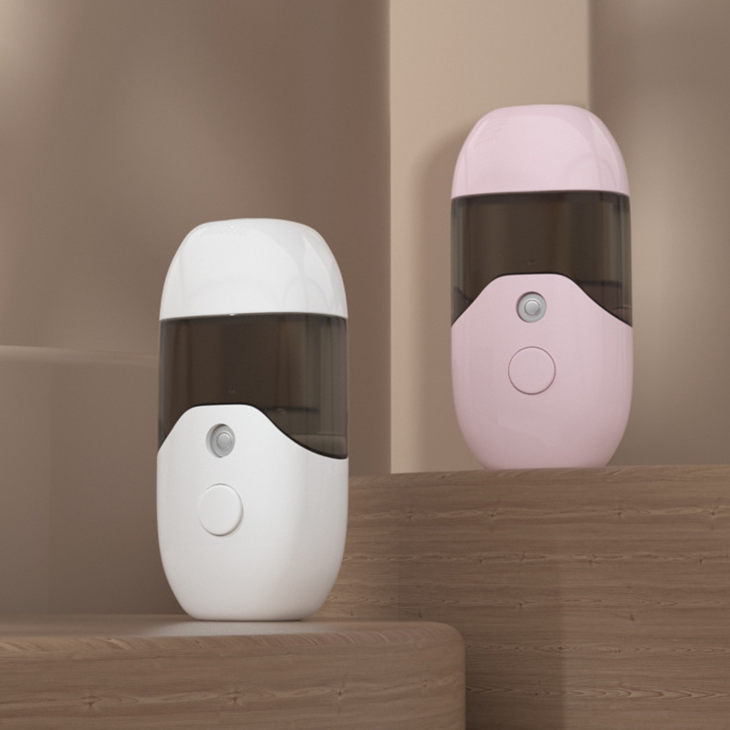 [Hàng mới về] Máy phun sương tạo độ ẩm nano cầm tay chất lượng cao tiện lợi