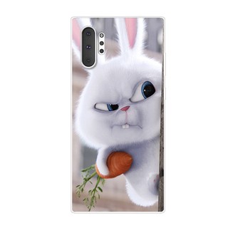 Samsung Galaxy Note10 Plus Case Silicone Soft TPU Phone Casing Samsung Note 10 Plus Pro Note10+ Back Cover
