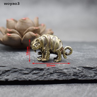 Mô Hình Hổ Để Bàn Phong Cách Cổ Điển