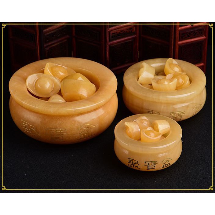 BÁT TỤ BẢO ĐÁ NGỌC HOÀNG LONG