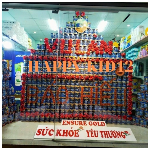 Sữa bột Ensure Gold Vani 850g date 2/2024