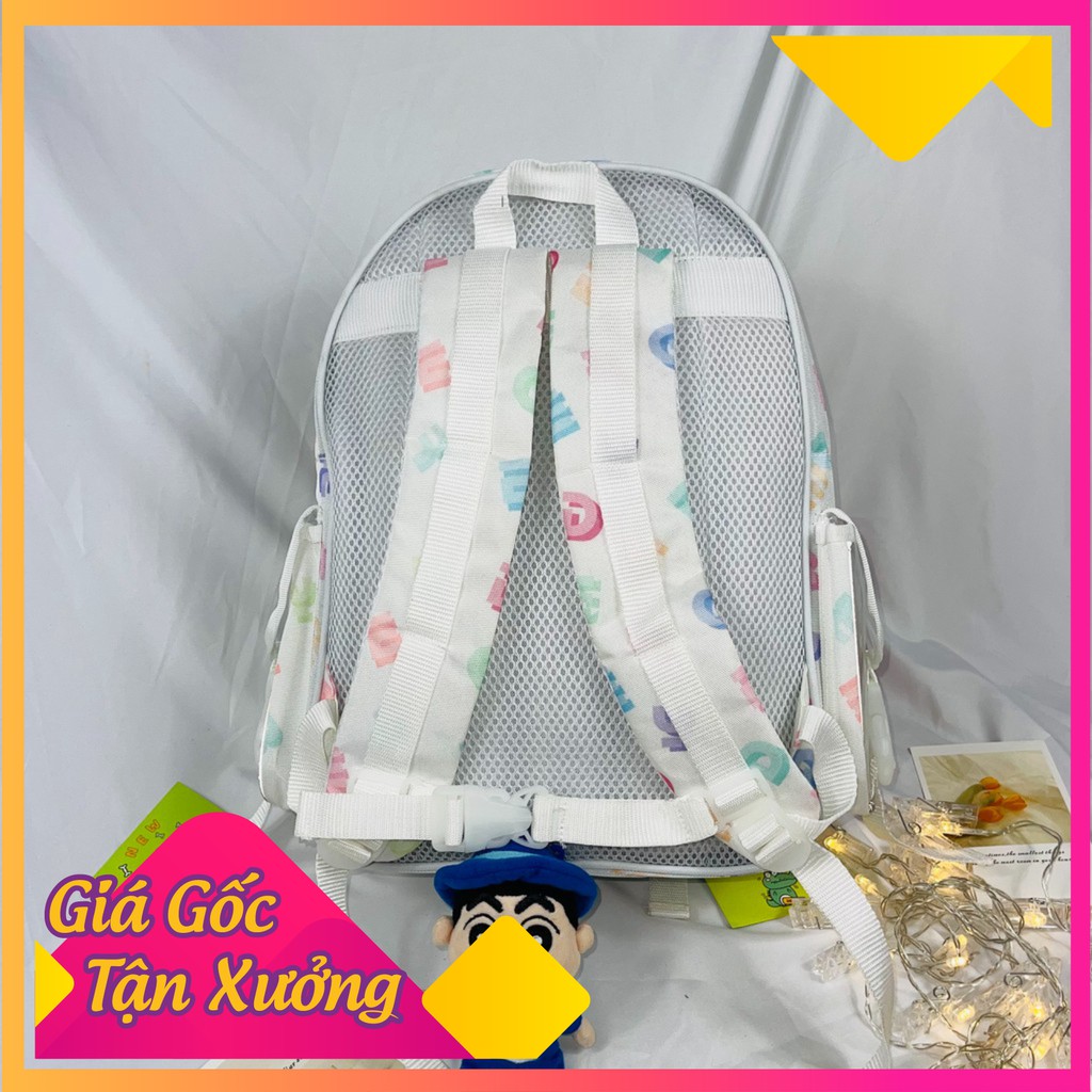 Balo Degrey TieDye Backpack thời trang nam nữ họa tiết