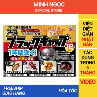 diệt gián nhật bản