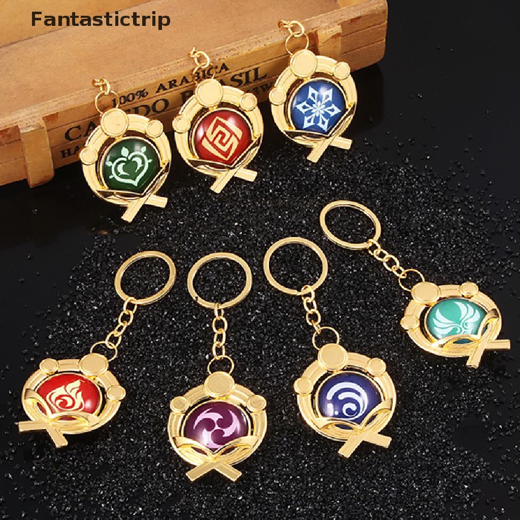 Chìa Khóa Phát Sáng Trong Đêm Fantastictrip Genshin Impact Innazuma Ganyu Keqing Xiao