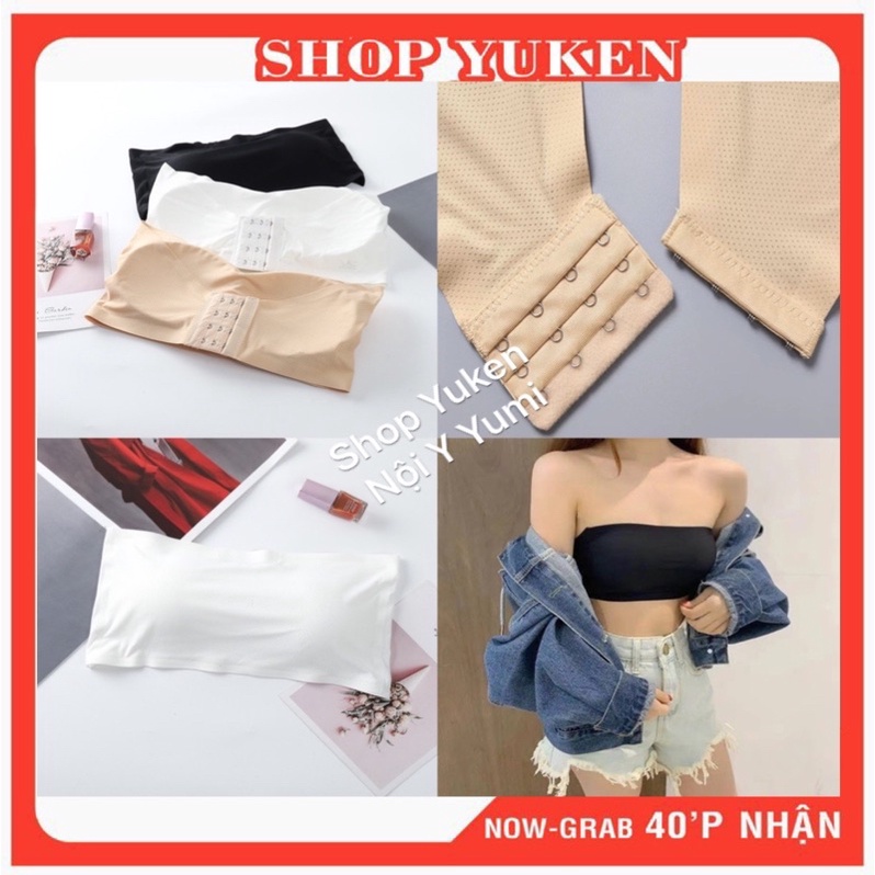 Áo Ống Su. Áo Bra Ống su thông hơi xinh xắn