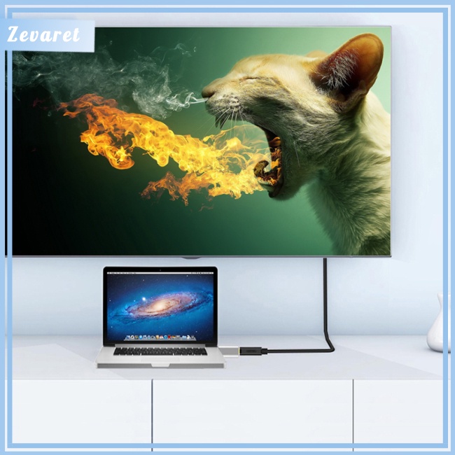 Cáp Chuyển Đổi Cổng Mini Display Port Sang HDMI VGA Cho MacBook Air 13 Surface Pro 4