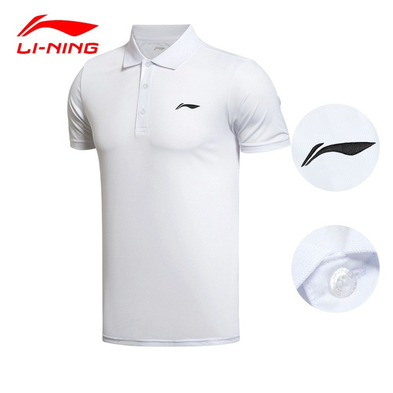 Áo polo Lining nam tính thời trang