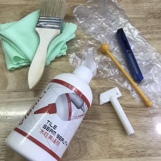 Keo dán Silicone chống nước
