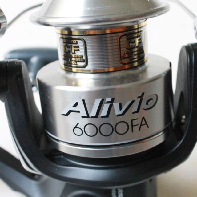 Máy câu cá SHIMANO ALIVIO 6000