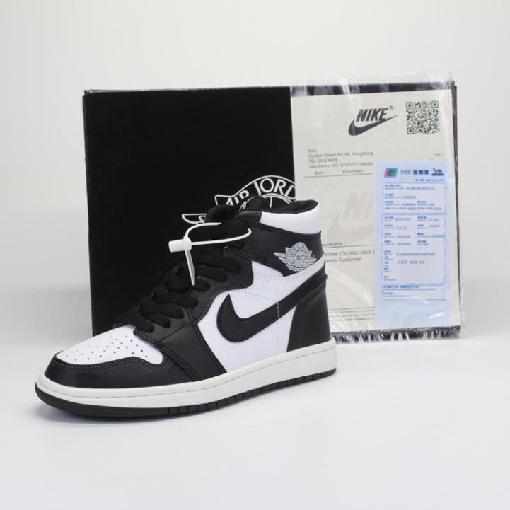 [FREE SHIP]🔥giày thể thao sneaker 🔥Air Jordan panda JD cao đen trắng cao cấp full  box JET2 Quyền_Sneaker | BigBuy360 - bigbuy360.vn