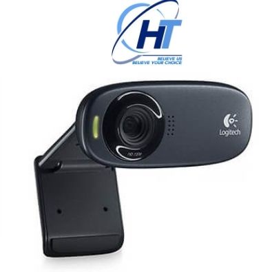 Webcam Chat Trực Tuyến HD720P Logitech C310