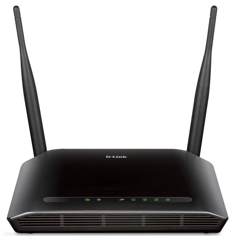 Bộ phát Wifi D-Link DIR-612 Đen