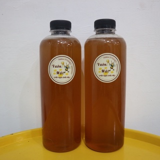 Mật ong nguyên chất cà phê Đắk Lak 1000ml - Coffee Honey