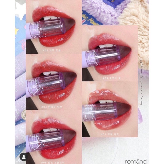 SON ROMAND MOONLIGHT [CÓ SẴN SON] ( Siêu phẩm tím mộng mơ ) | BigBuy360 - bigbuy360.vn