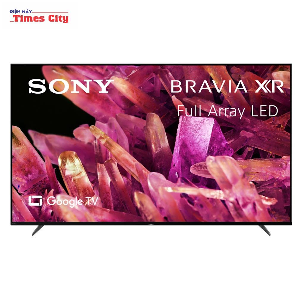 Google Tivi Sony 4K 65 inch XR-65X90K