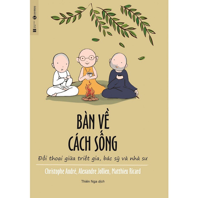 Sách - Bàn về cách sống