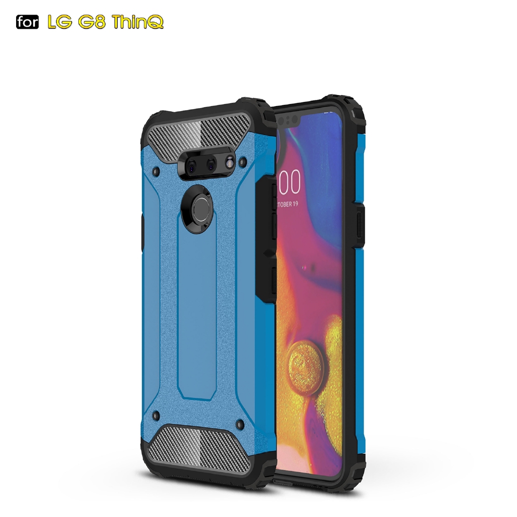 Ốp điện thoại Armor cứng cho LG G8 ThinQ / LG G7