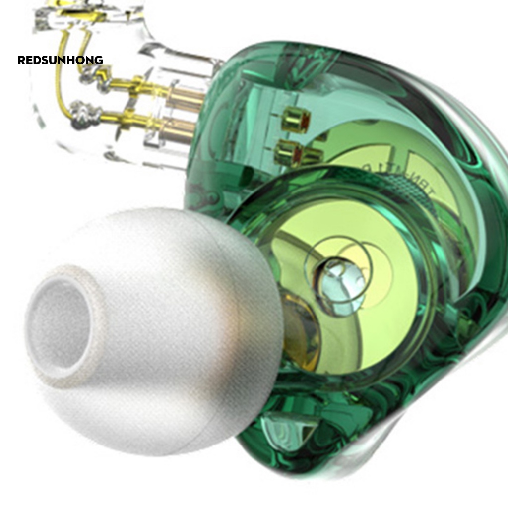 Tai Nghe Nhét Tai Jack 3.5mm Âm Thanh Siêu Nhẹ Cho Điện Thoại