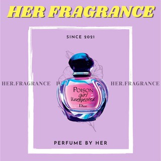 🐻 Nước Hoa Dior Poison Girl Unexpected EDP - 𝐇𝐞𝐫 𝐅𝐫𝐚𝐠𝐫𝐚𝐧𝐜𝐞 -