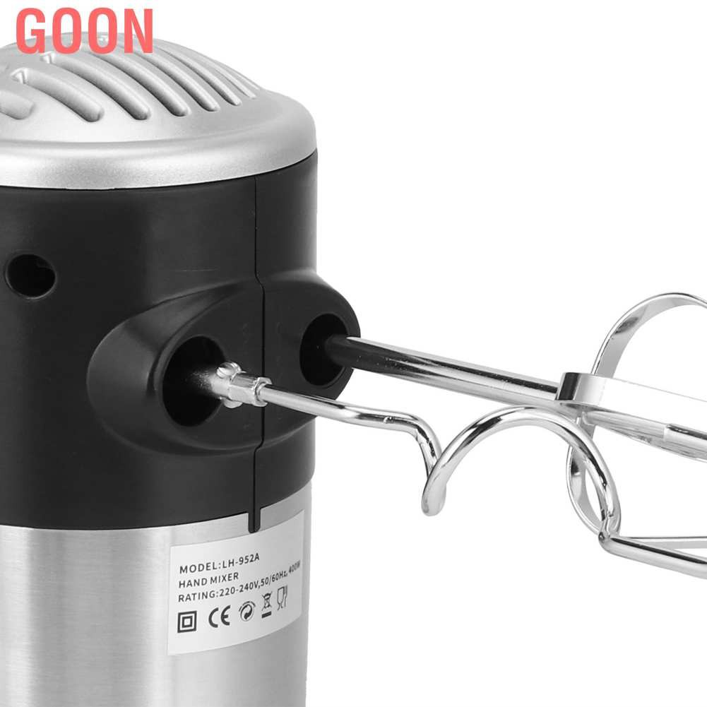 GOON Máy Đánh Trứng Cầm Tay Tiện Lợi 220v