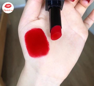 Son Shu Amplified vỏ đen 2020