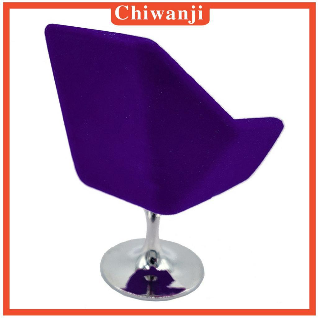 Mô Hình Ghế Phòng Khách 1 / 12 Dùng Trang Trí Nhà Búp Bê