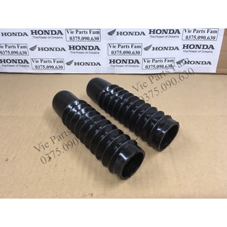 Cặp cao su phuộc trước honda 67, ss50