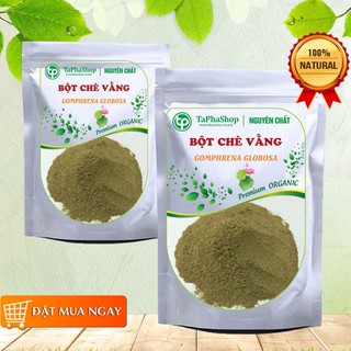 Bột chè vằng nguyên chất 100g