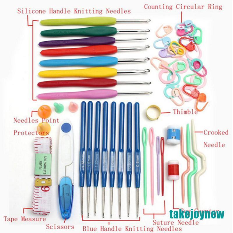 Set 53 Kim Móc Len Làm Đồ Thủ Công
