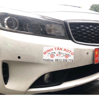 Dưỡng bi gầm Kia Cerato 2016-2017