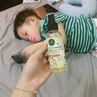 XỊT MUỖI CHO BÉ PHUTAWAN THÁI LAN