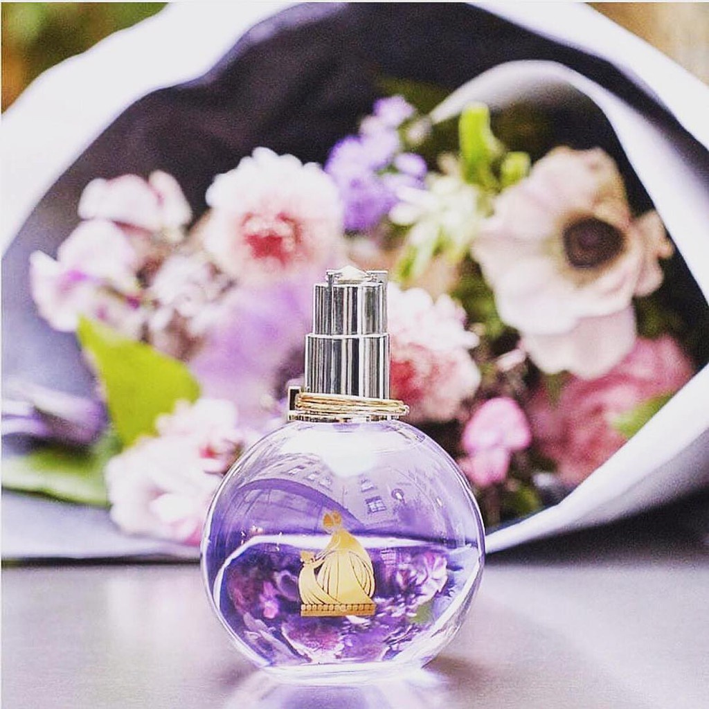 Hàng Auth Pháp - Nước Hoa Nữ Lanvin Eclat D'arpege Perles 100ml - AM0234